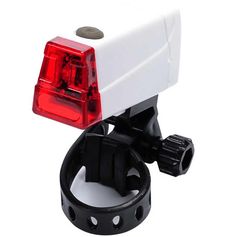 LED Bike Taillight Safety Warning Light MTB Taillight Direction Adjustable - MRSLM