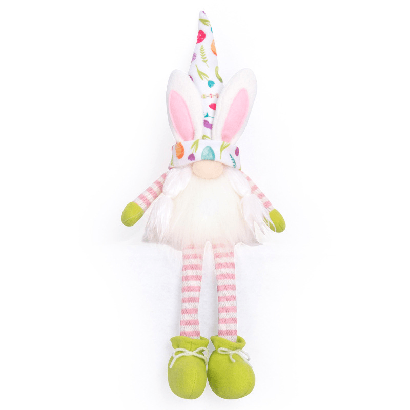 The Easter Bunny with the Lantern Doll Costume - MRSLM