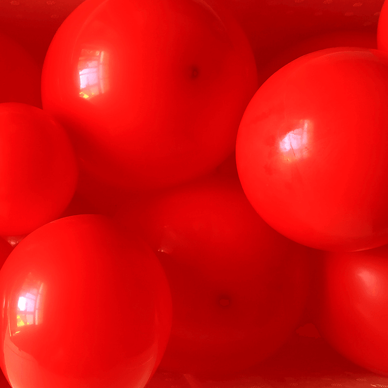 Thickened round Balloon Advertising to Promote the Opening of the Wedding - MRSLM