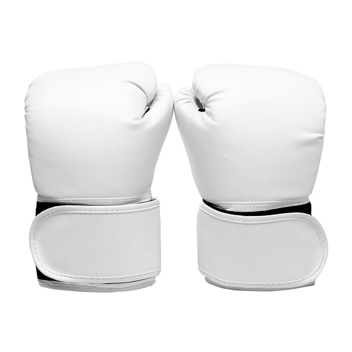 16Oz Boxing Gloves Unisex Training Fighting Gloves Sandbag Gym Gloves Sanda Equipments - MRSLM