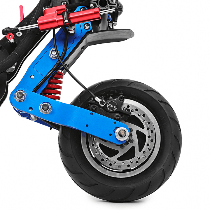 Electric Scooter Tire Inner+Outer Tyres Scooter Wheels for LAOTIE® ES19 Electric Scooter - MRSLM