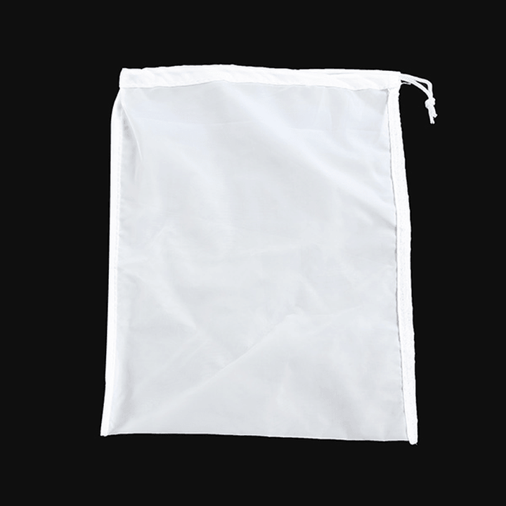 Food Grade Chinlon Filter Bag Home Brew Tea Fruit Juice Filter Bags Multifunction Home Improvement - MRSLM