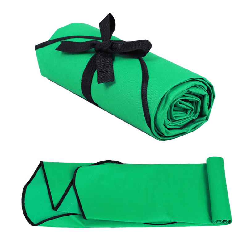 Outdoor Spring Travel Beach Oxford Cloth Floor Mat Picnic Cloth Waterproof Moisture-Proof Camping Picnic Mat - MRSLM