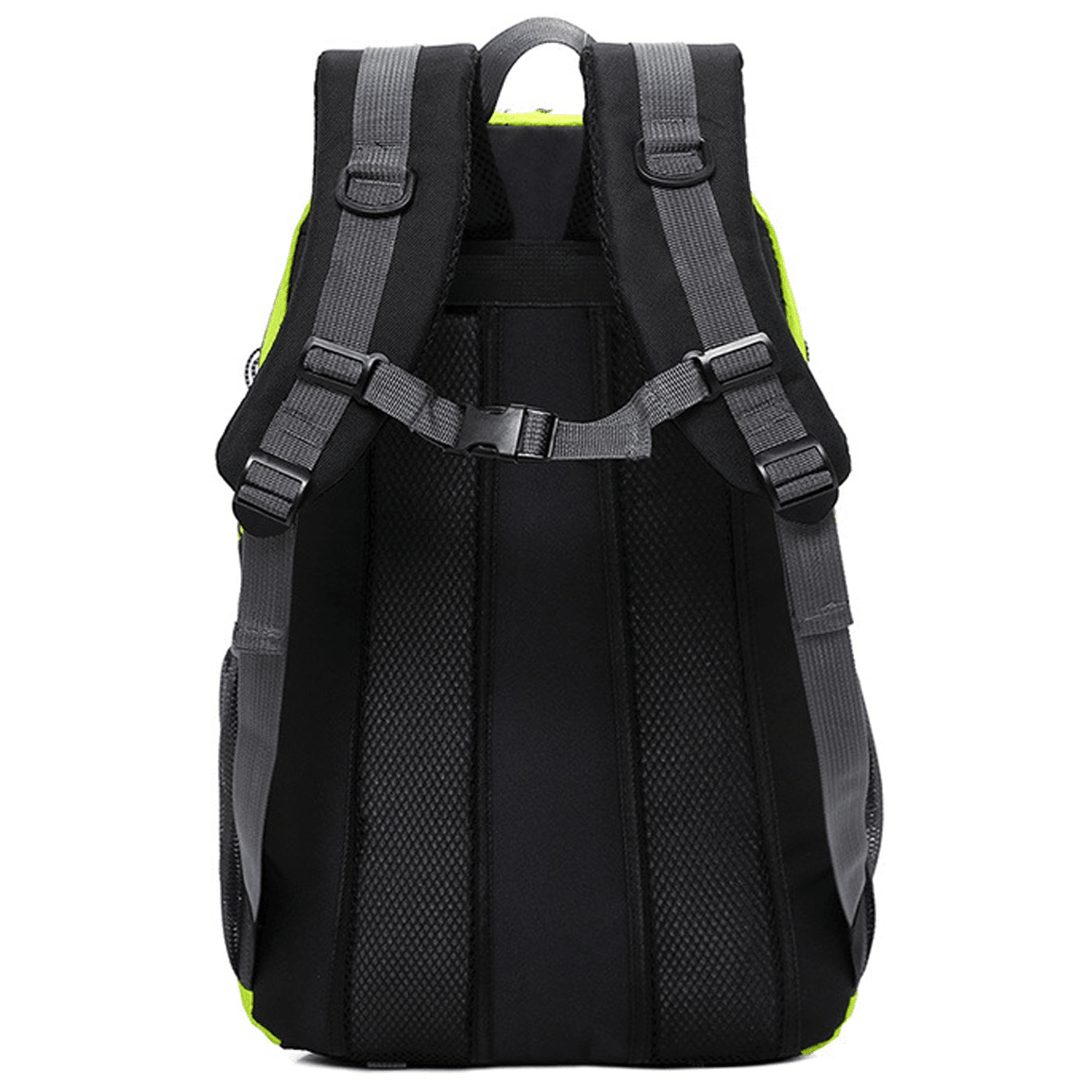 Nylon Waterproof Backpack Outdoor Traveling Hiking Camping Bag Sports Bag - MRSLM