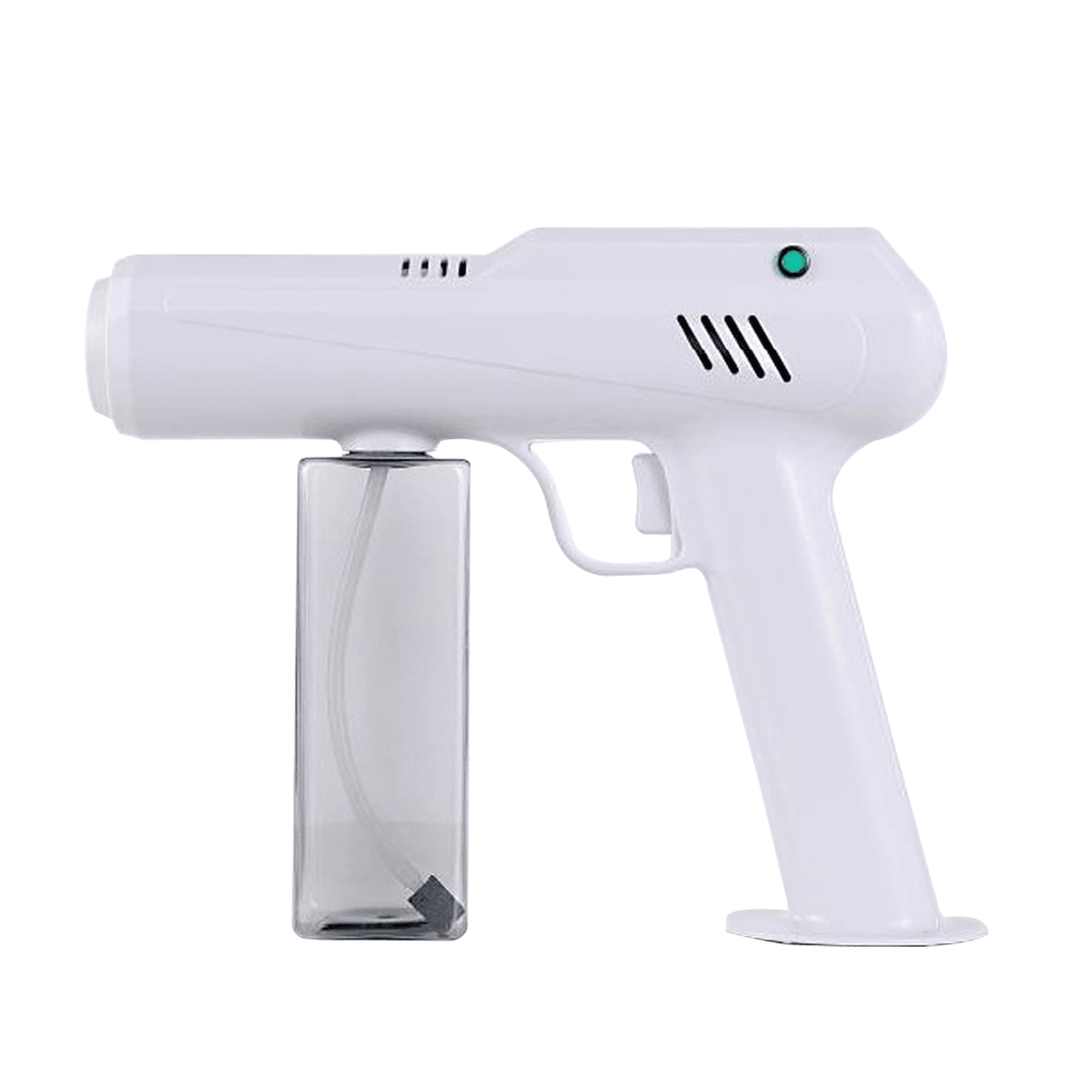 Wireless Handheld Atomization Disinfection Fog Machine Professional Stage Smoke Spray USB Charging Nano Steam Disinfection Tool - MRSLM