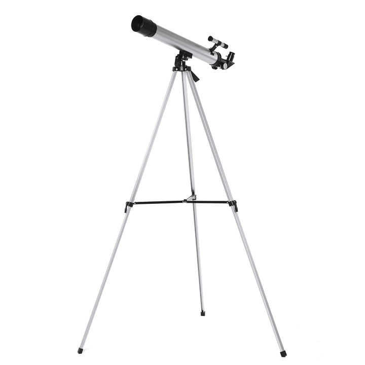 Professional Reflector Astronomical Telescope + Adjustable Tripod Science Education for Gift - MRSLM