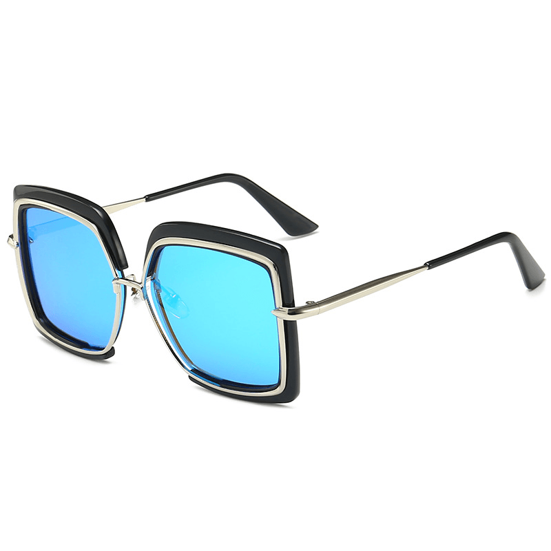 Retro Pentagonal Sunglasses Men - MRSLM