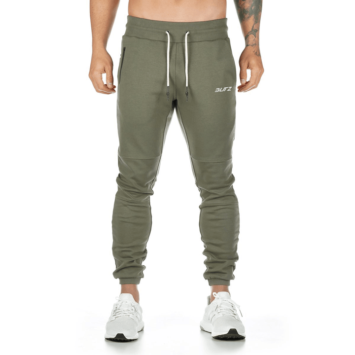 European and American Men'S Sports Casual Pants - MRSLM