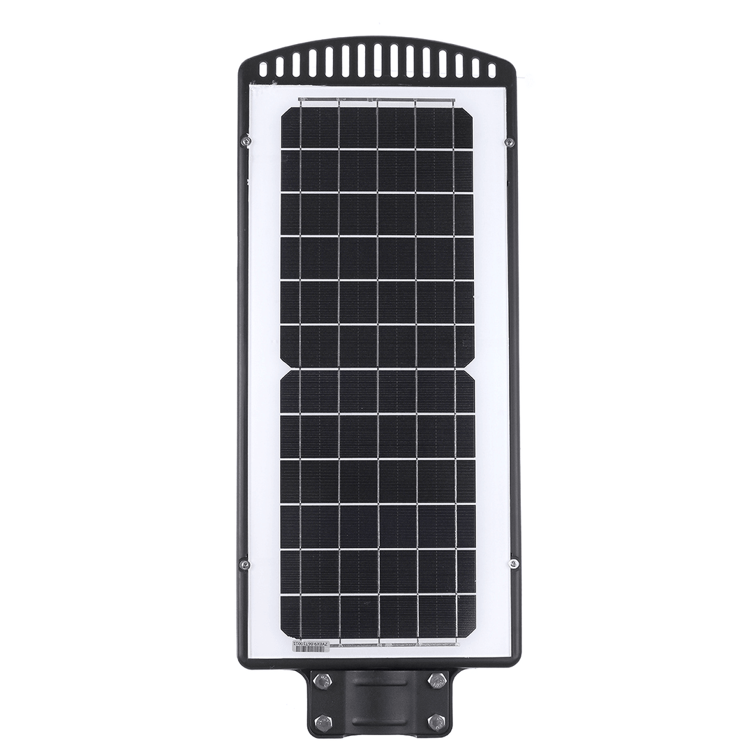 900W 576Leds 6V/18W Solar Street LED Light Waterproof with Remote Controller - MRSLM