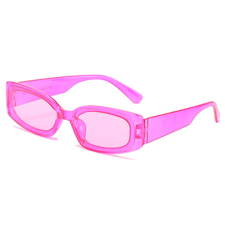 Square Party Sunglasses Women'S Concave Shape Sunglasses - MRSLM