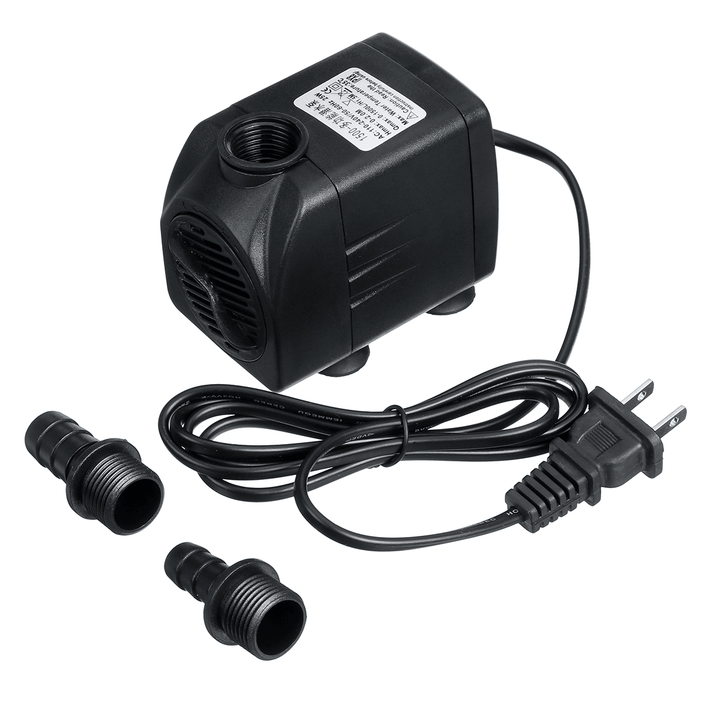 110-240V 25W Aquarium Submersible Water Pump - MRSLM