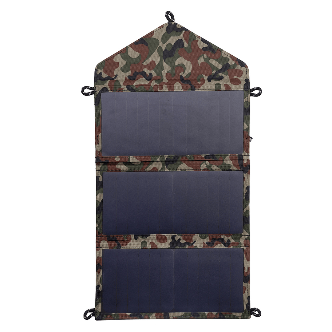 100W Outdoor Sunpower Foldable Solar Panels Cells Waterproof Fast Charger Solar Panel - MRSLM