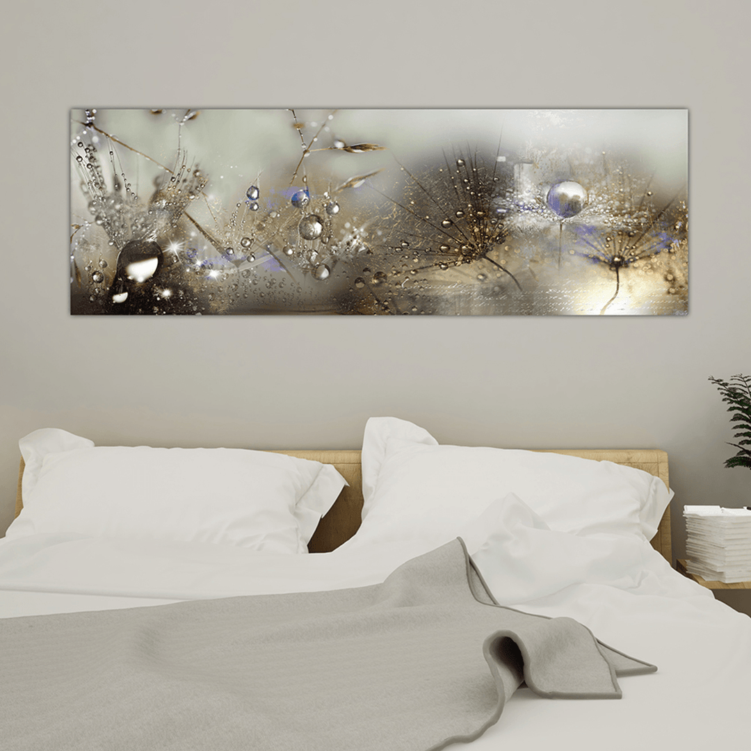 Home Decor Canvas Print Paintings Wall Art Dew Beads Unframed Decorations - MRSLM