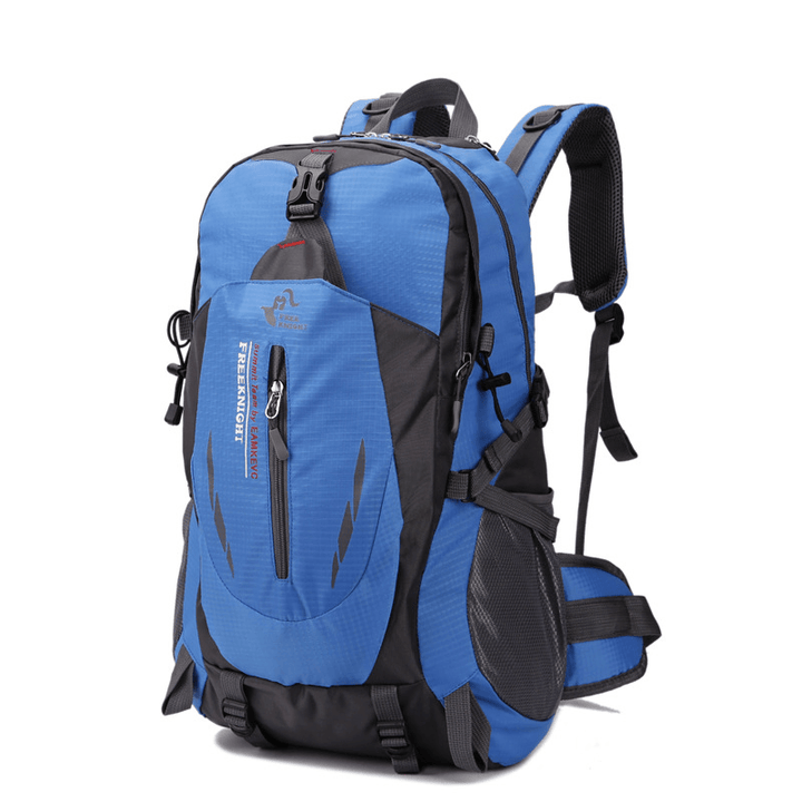 30L Sports Bag Men Women Backpack Outdoor Traveling Hiking Climbing Camping Mountaineering Bag - MRSLM