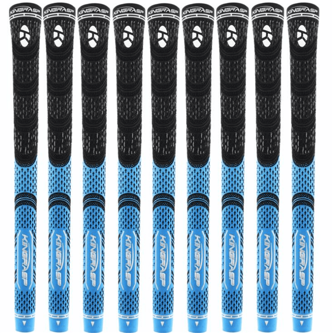 1Psc Kingrasp Standard Golf Grip Multi Compound Golf Grips Anti-Slip Grip 5 Colors Optional - MRSLM