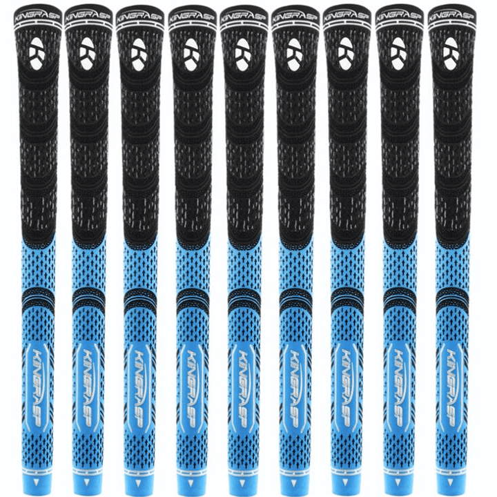 1Psc Kingrasp Standard Golf Grip Multi Compound Golf Grips Anti-Slip Grip 5 Colors Optional - MRSLM