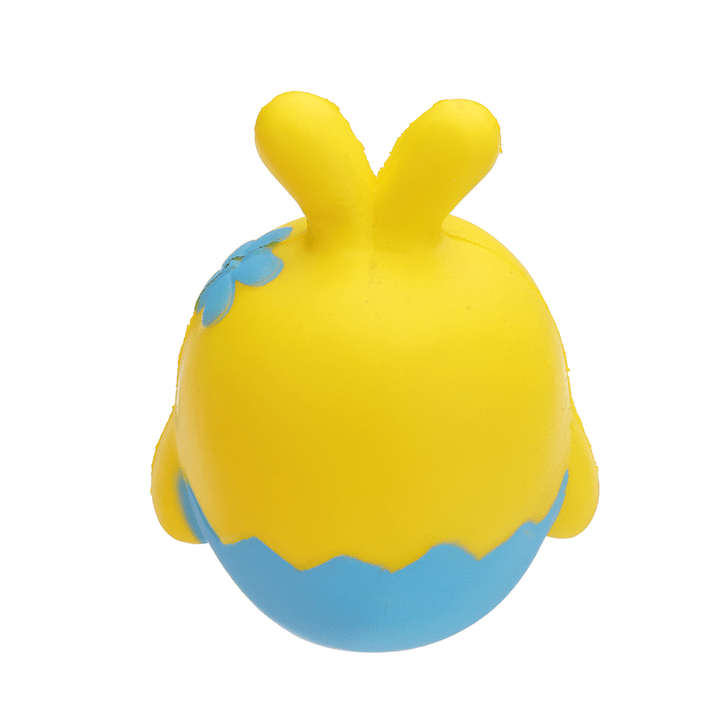 Yellow Chick Squishy Slow Rising Scented Toy Gift Collection - MRSLM