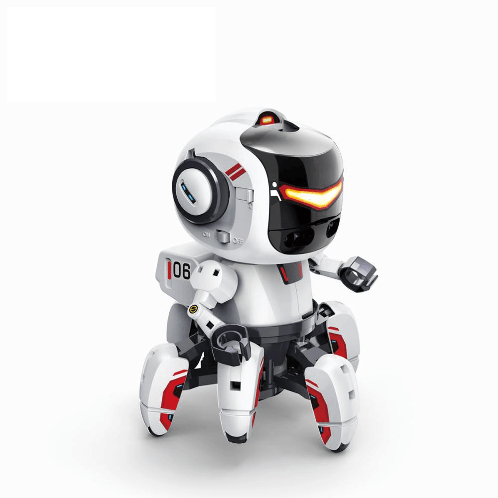 Smart Science Toys Second-Generation Baobi Robot - MRSLM