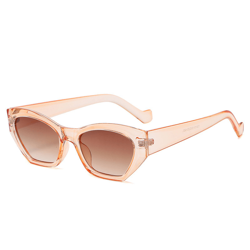 Sunglasses Fashion Small Frame Retro - MRSLM