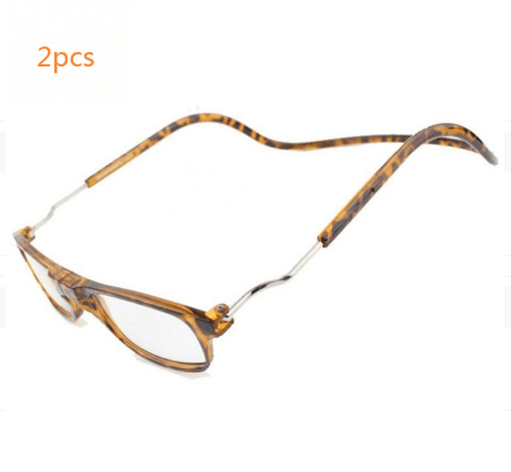 Folding Reading Glasses That Can Be Hung around the Neck - MRSLM