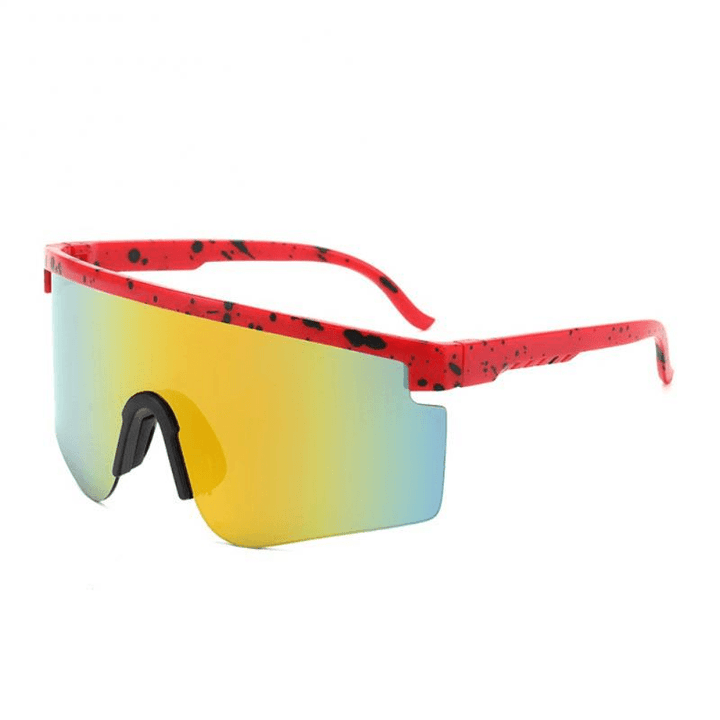 Sports Outdoor Sunglasses Windproof Men'S Cycling - MRSLM