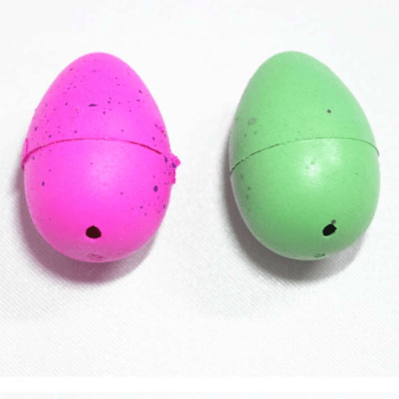 Children'S Simulation Model Funny Dinosaur Egg Toy - MRSLM