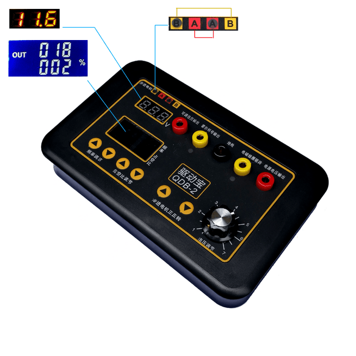 Signal Generator Sensor Analog Box Crankshaft Signal Computer Maintenance Tester Signal Treasure Meter - MRSLM