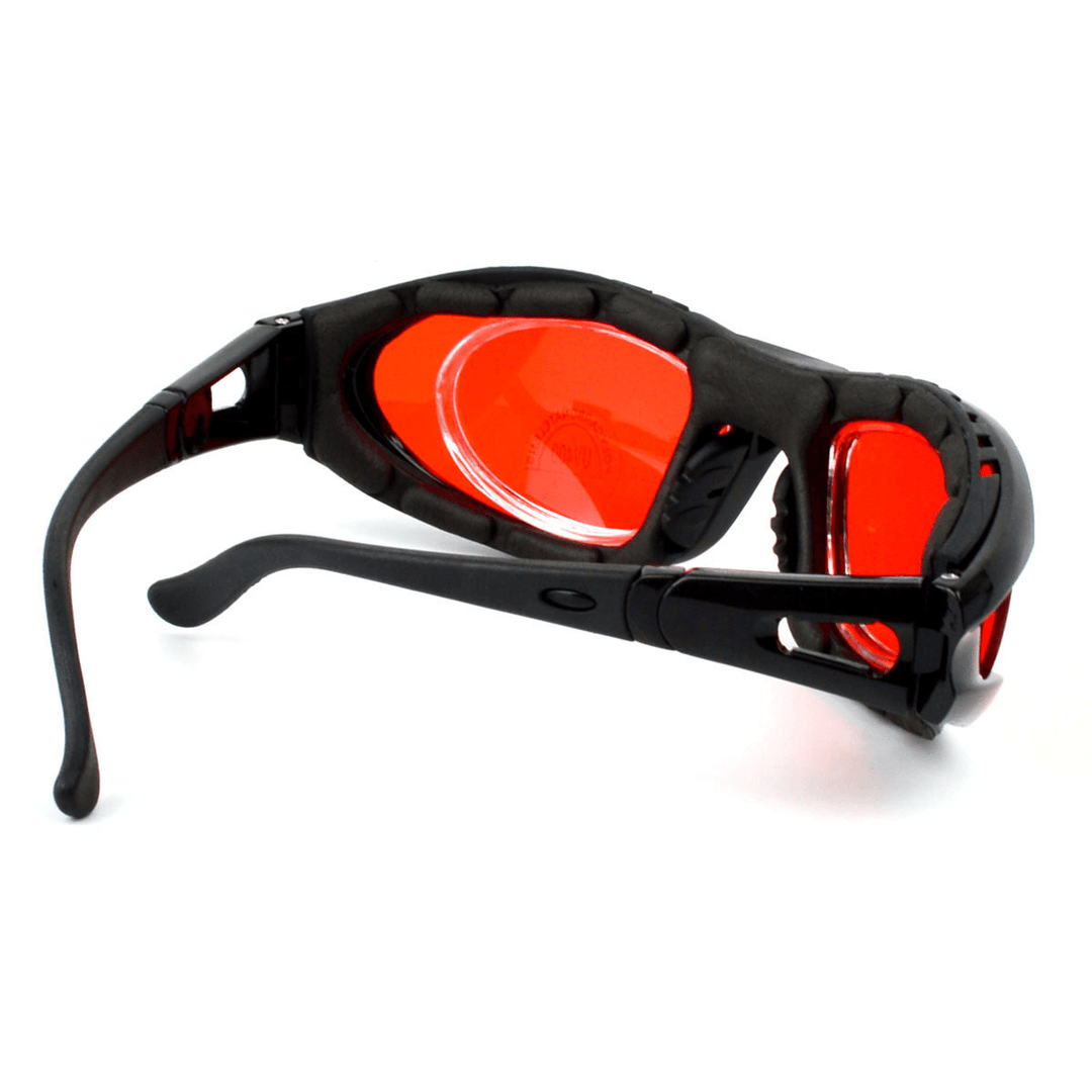 Blue Light Protective Glasses Sleep Blocking Blue and Green Light - MRSLM