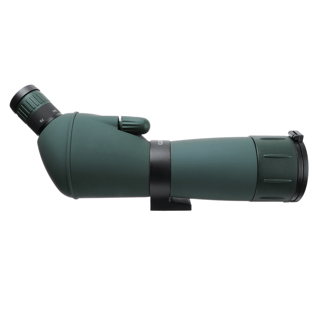 25-75X70 HD Waterproof BAK4 Optic Zoom Len Monocular Eyepiece Telescope - MRSLM