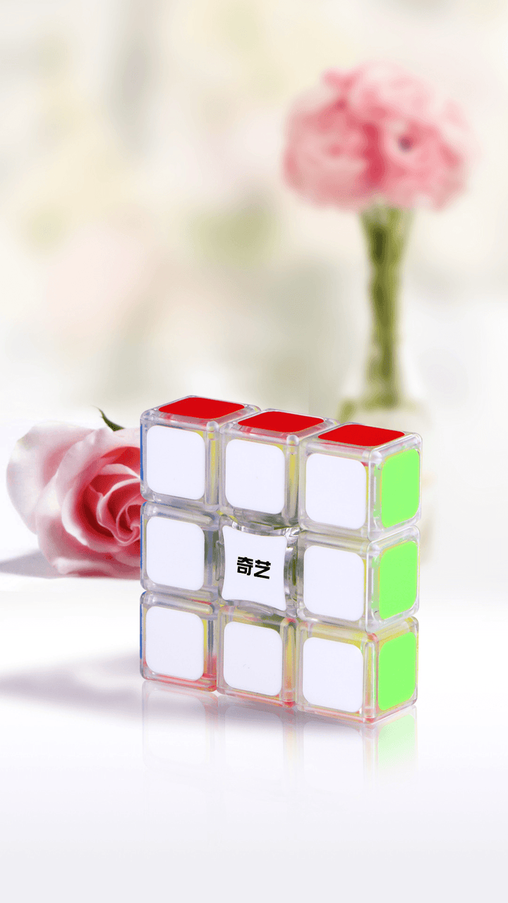 Smooth and Fast Twist Fingertip Rubik'S Cube - MRSLM