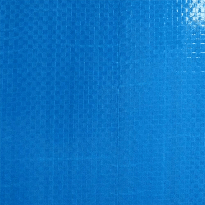 15Ft Inflatable Swimming Pool Protective Cover Dustproof Protection Mat for Outdoor Backyard Garden - MRSLM