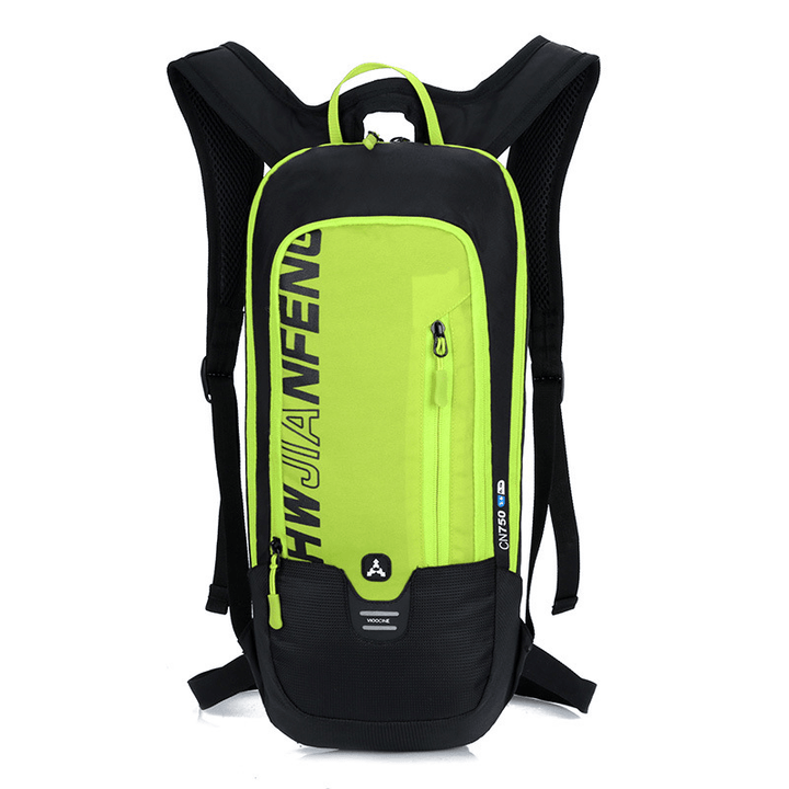 10L Climbing Bags Nylon Tactical Shoulder Bag Cycling Running Backpack for Water Bag - MRSLM