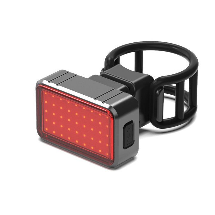 XANES STL10 Brake Bike Bicycle Tail Light Electric Scooter Motorcycle E-Bike Cycling Camping - MRSLM