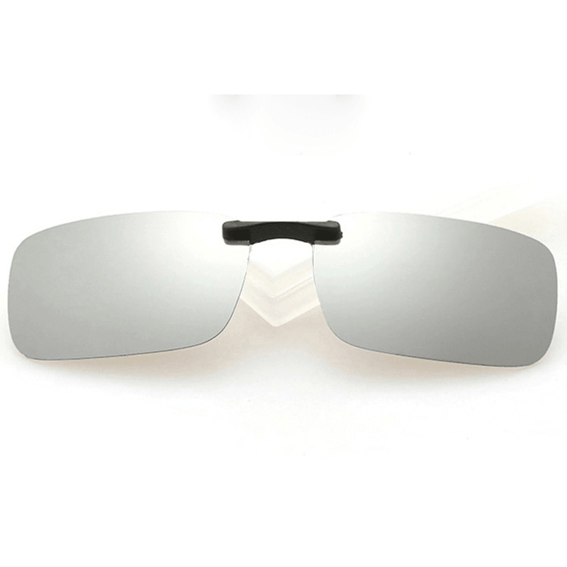 Men Summer Ultralight Polarized Glasses Clip - MRSLM