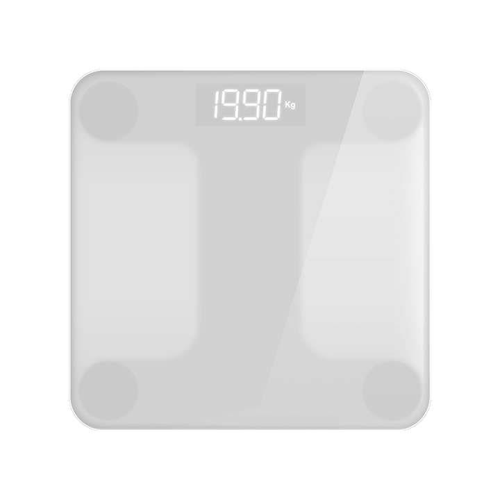 DIGOO DG-B8045 Smart Electronic Weight Scales LCD Display Body Weighing Digital Scale Weight Monitoring - MRSLM