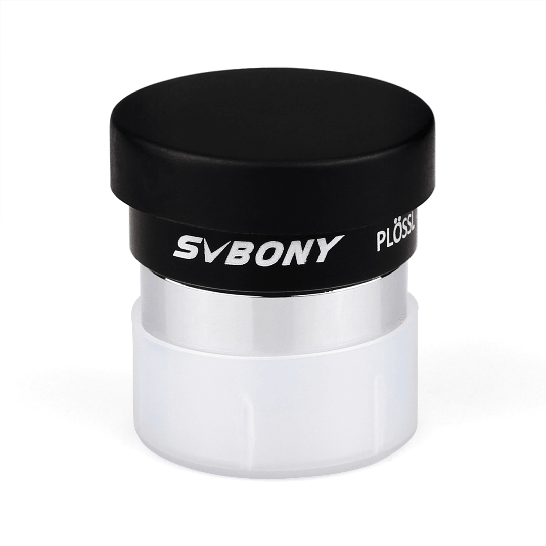 SVBONY 1.25 Inch Plossl 4Mm Fully Coated Eyepiece for Astronomical Telescope - MRSLM