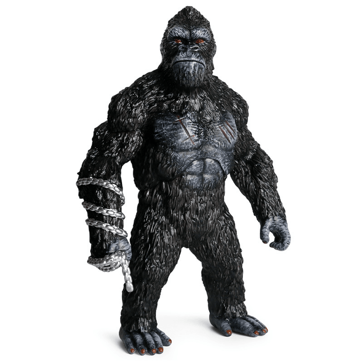 Simulation Animal Orangutan King Kong Model Plastic - MRSLM