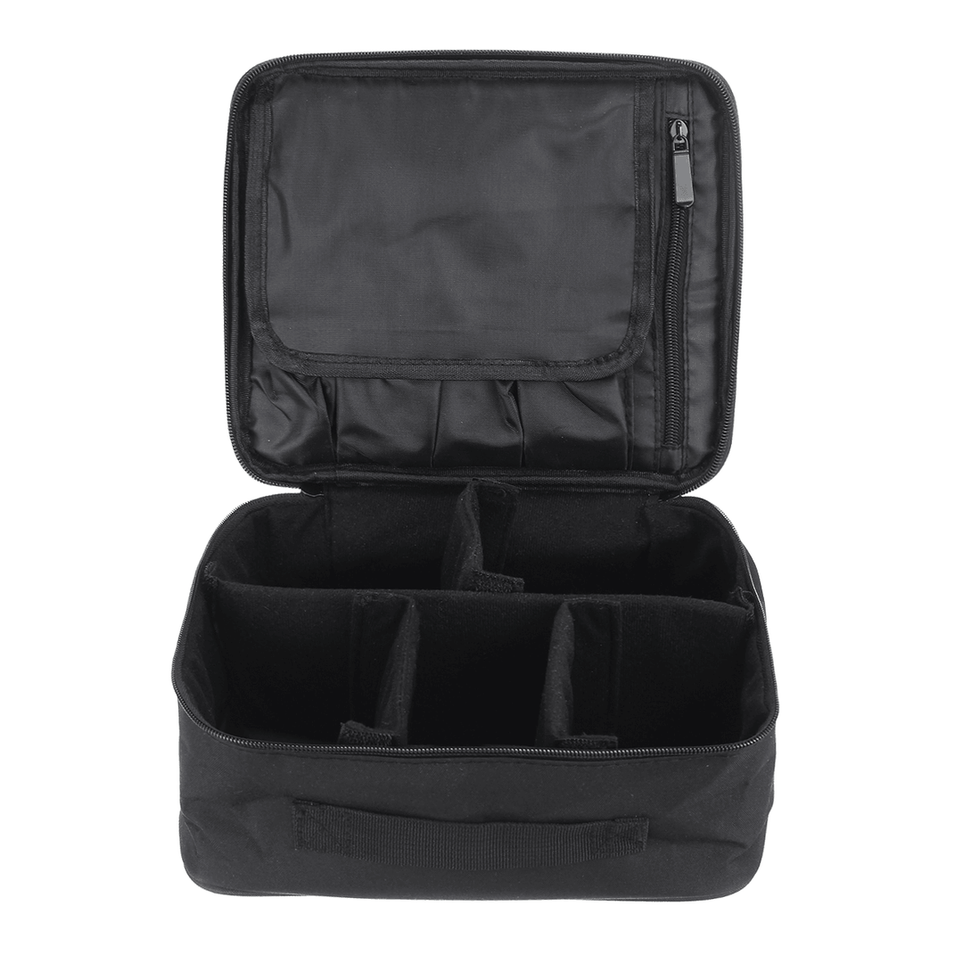 Waterproof Cosmetic Bag Women Travel Storage Bag Men Portable Wash Bag for 20 Inch Luggage Bag - MRSLM