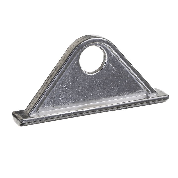 Suleve™ AH20 20Mm×20Mm Aluminum Metal Hook Clip Clamp for Aluminum Extrusion 2020 Aluminum Profile - MRSLM