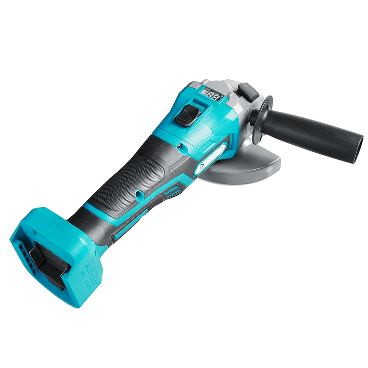 100/125Mm Brushless Angle Grinder Cordless for Makita 18V Li-Ion Battery - MRSLM