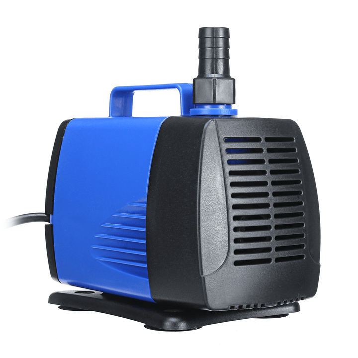 300-5000L/H 85W/105W/135W Submersible Water Pump Aquarium Fountain Fish Pond Tank Hydroponics - MRSLM