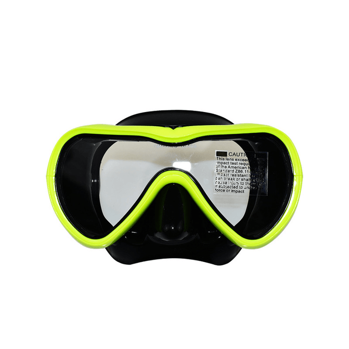 DIDEEP anti Fog Waterproof Goggles Swimming Goggles Adjustable Soft Diving Glasses - MRSLM