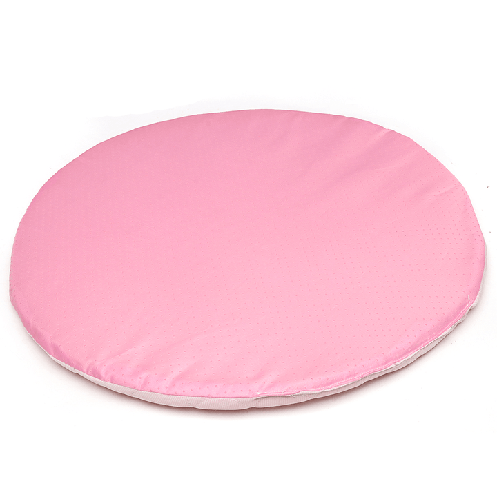 42R/50R Pet Dog Cat Soft Summer Chilly Cooling Mat Cold Bed Fiber Mats Pad Pet Seat Cushion - MRSLM