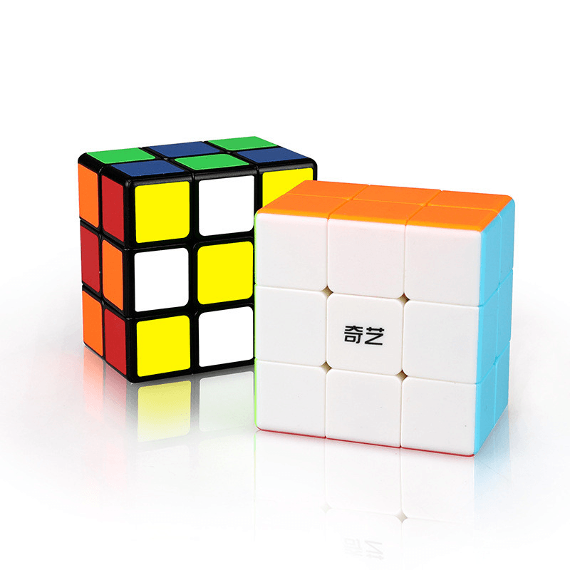 Smooth and Fast Twist Fingertip Rubik'S Cube - MRSLM