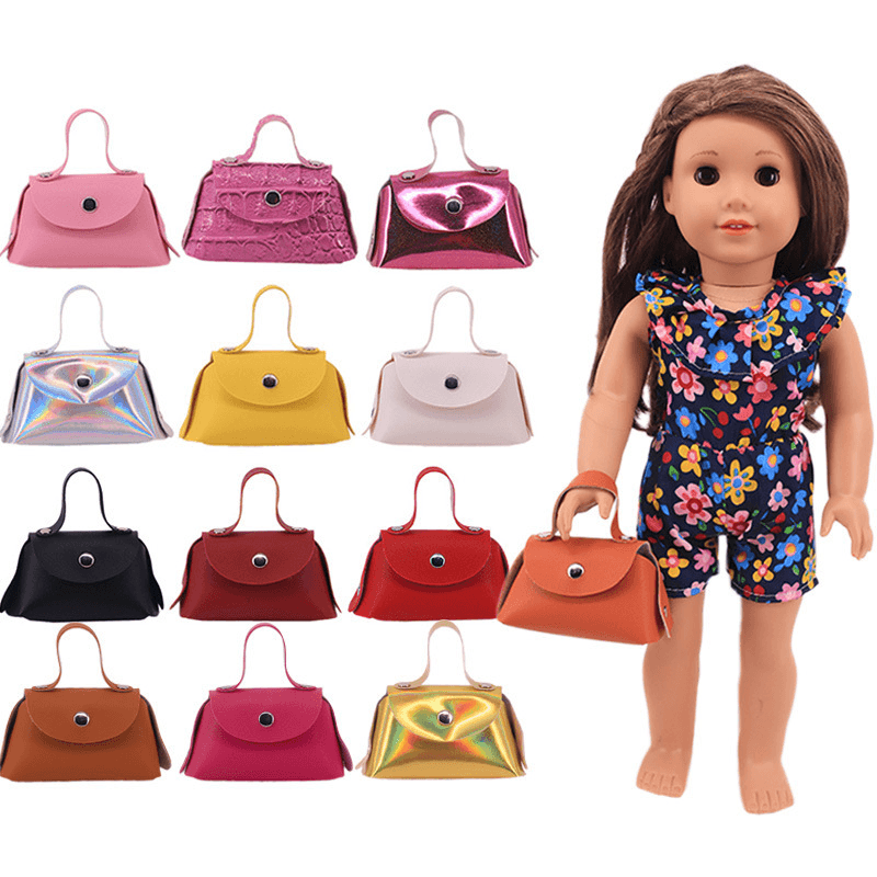 Doll Accessories Handbag Fashion Mini Small Toy Bag - MRSLM