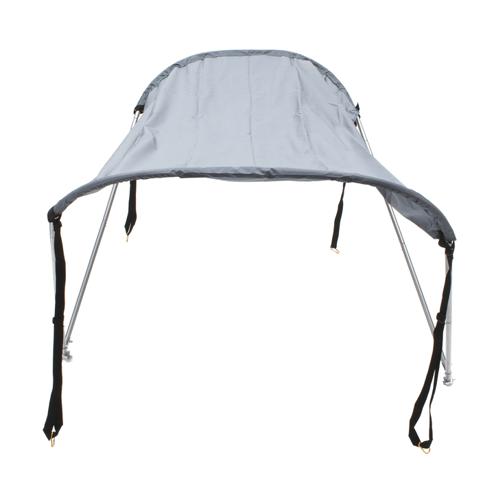 Waterproof Boat Bimini Top Folding Canopy Aluminium Alloy Rear Ship UV Tent Sunshade - MRSLM