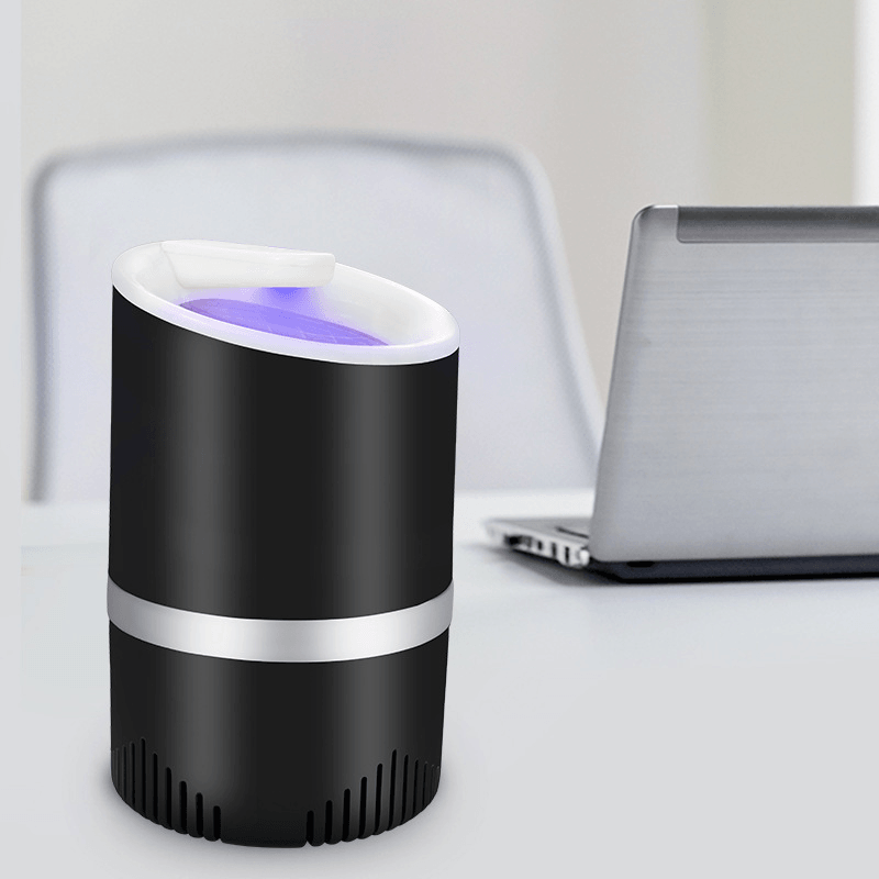 Mosquito Killer Artifact Mosquito Repellent Indoor Mosquito Killer Household Baby Pregnants Mosquito Physical Mute Anti-Flies USB Charging - MRSLM