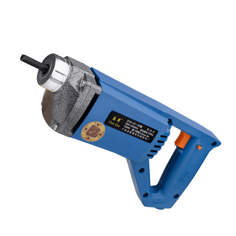 1560/1200/800W 220V Electric Construction Concrete Vibrator Agitator Air Bubbles Removal Tool - MRSLM