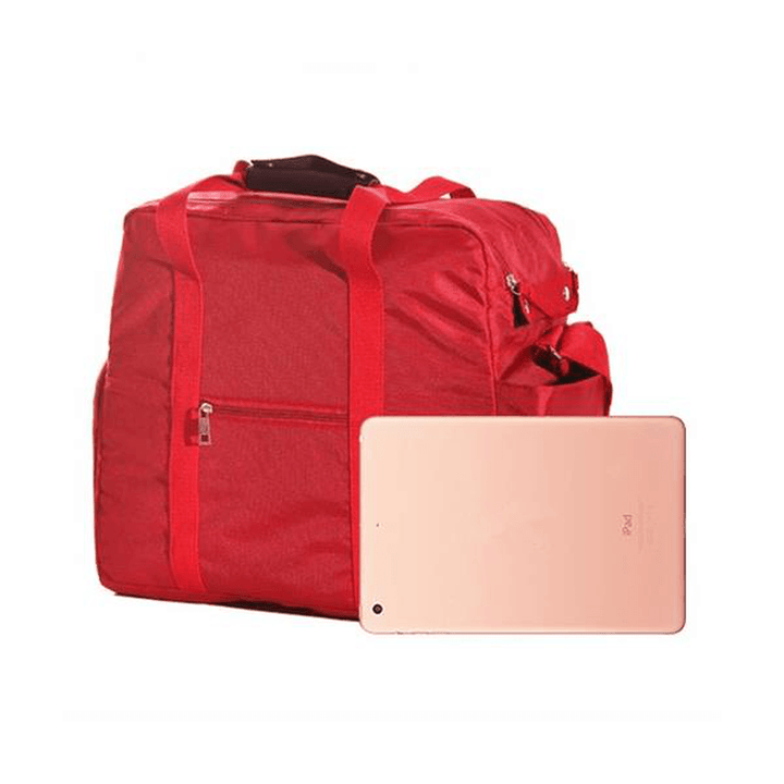 Large Capacity Nylon Travel Bag Luggage Bag for Men&Women - MRSLM