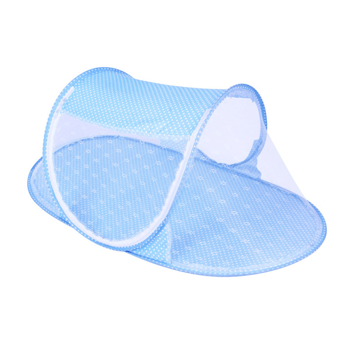 Portable Travel Baby Tent Foldable Playpen Instant Mosquito Net Newborn Sleep Netting Travel Accessories - MRSLM